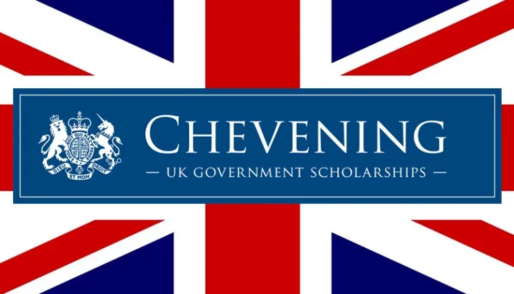 Bourse d'études Chevening