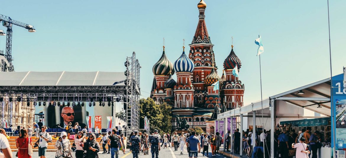 5 bonnes raisons pour partir étudier en Russie