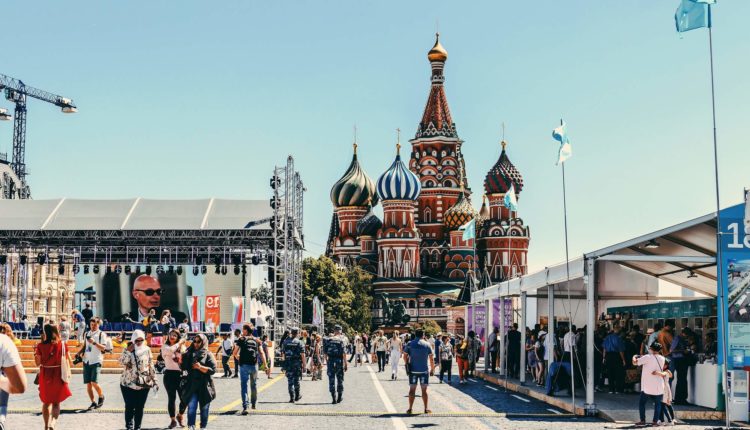 5 bonnes raisons pour partir étudier en Russie