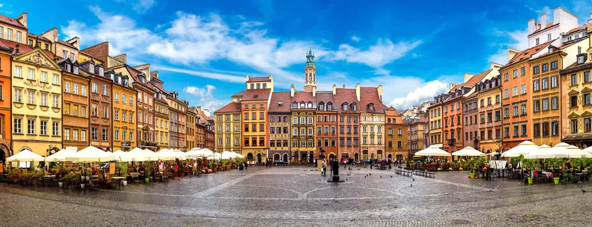 5 bonnes raisons pour étudier en Pologne