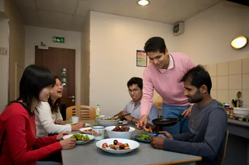 Les typologies de logements étudiants au Royaume-Uni