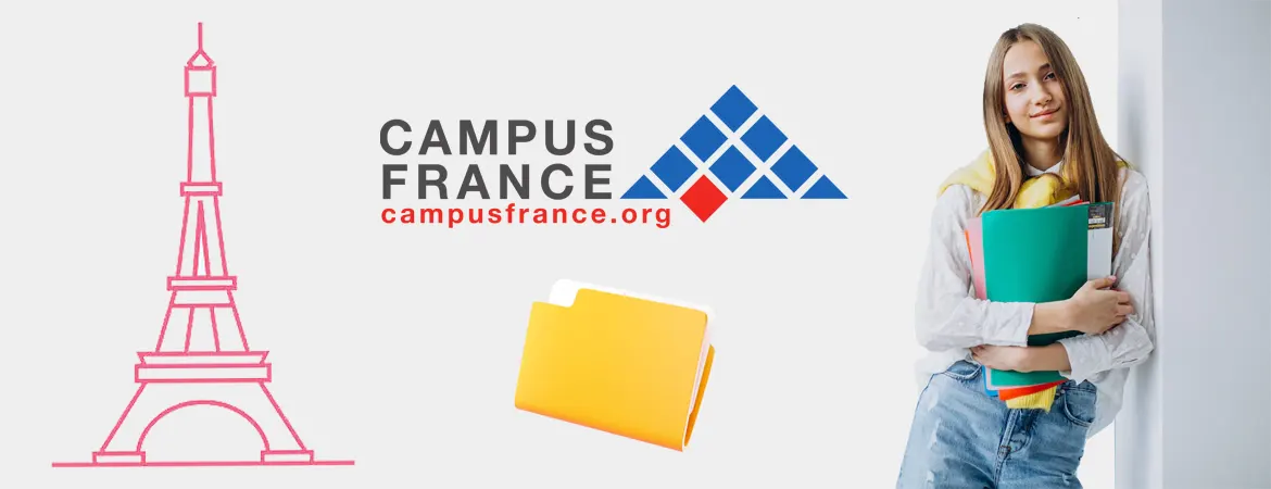 Préparez votre dossier, Campus est bientôt là pour vous !