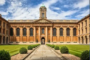 Université d’Oxford