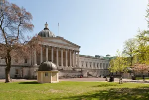 University College London (UCL) – Royaume-Uni