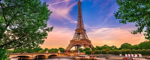 8 destinations touristiques en France