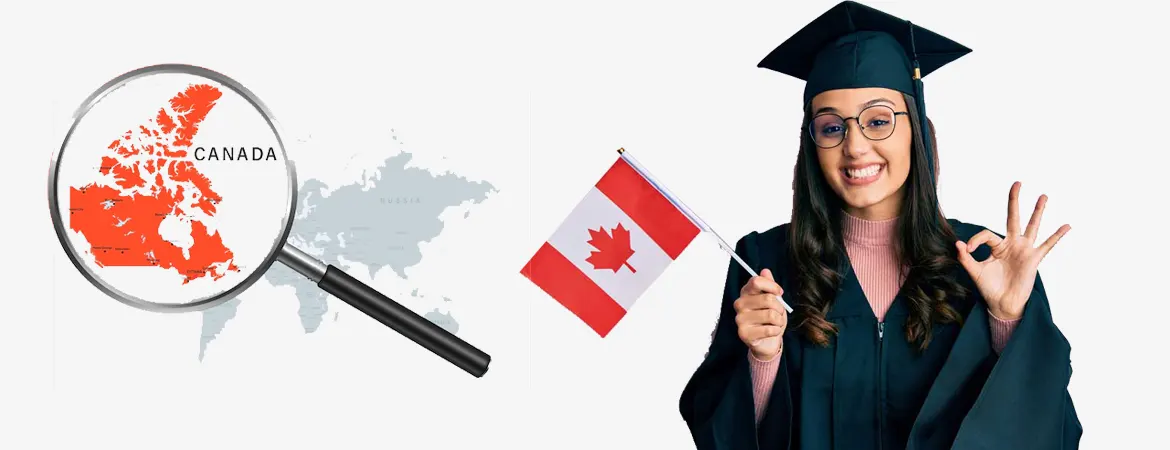 Les études supérieures au Canada