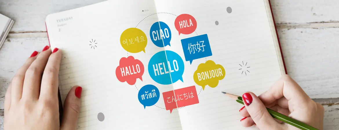 raisons d'apprendre une langue étrangère
