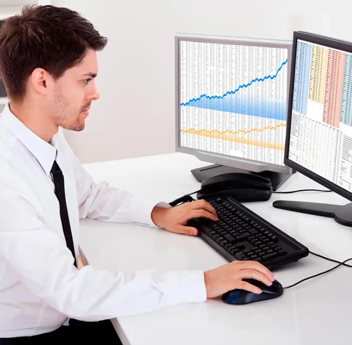 Analyste Financier