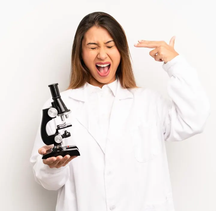 études en biologie et biotechnologie