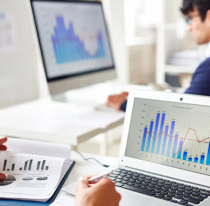 métier DATA Analyst à l'étranger