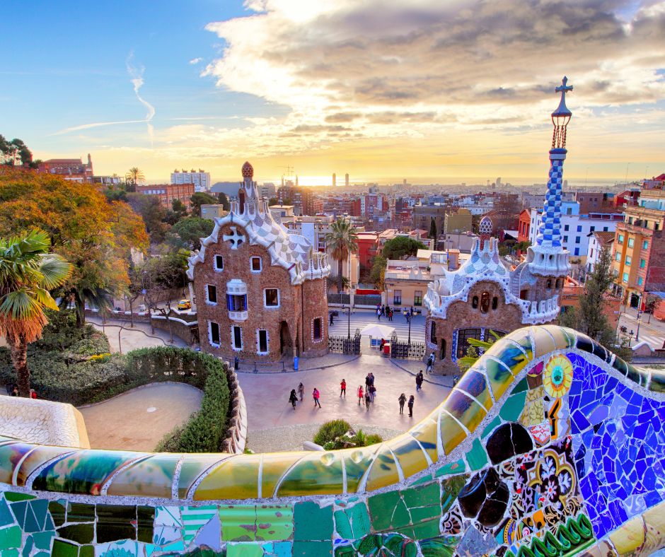 Barcelone
