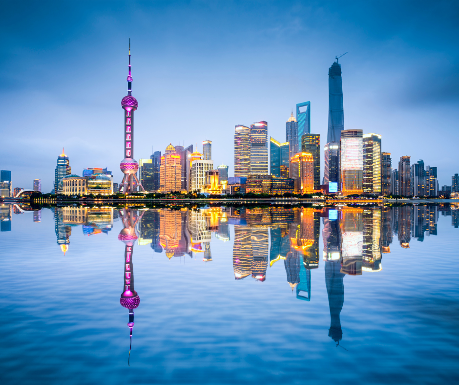 Shanghai