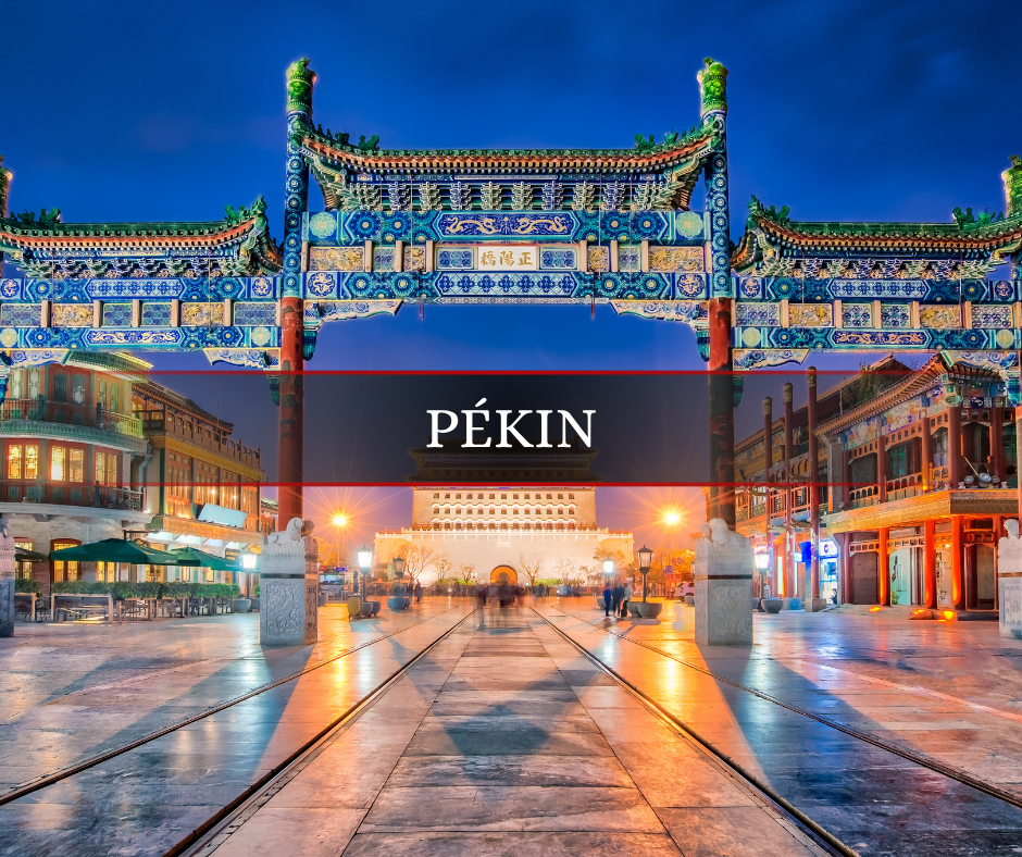 Pékin