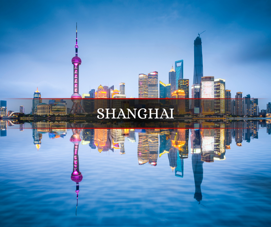 Shanghai