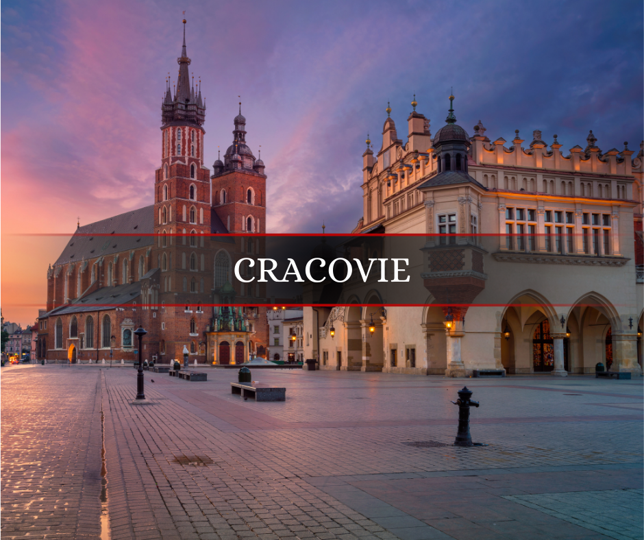 Cracovie