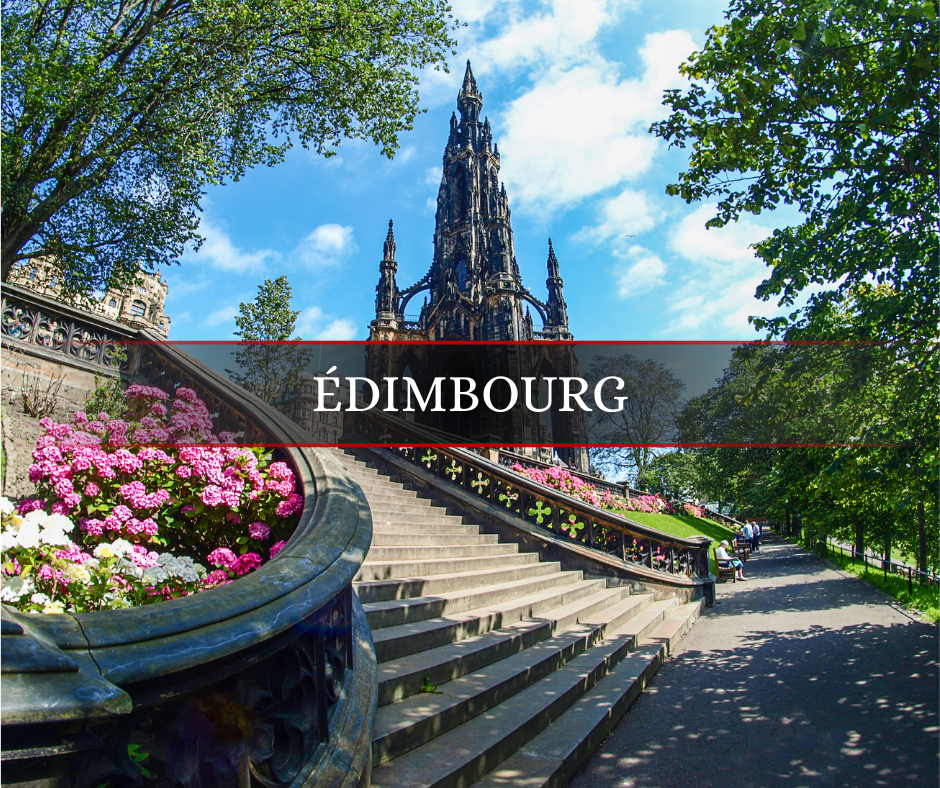 Édimbourg