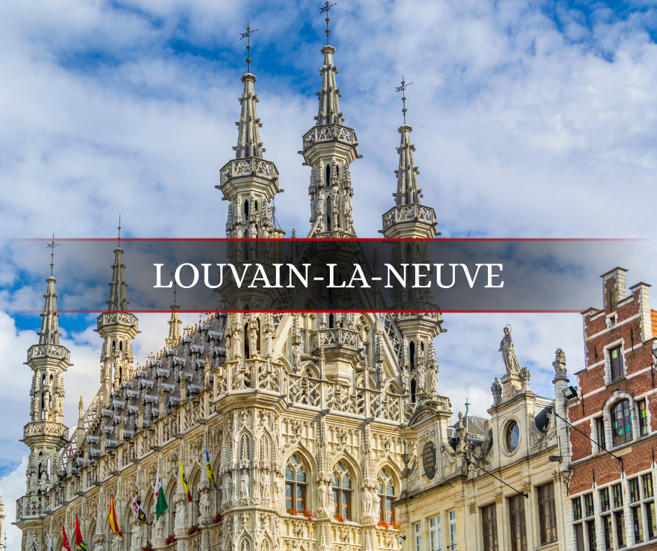 Louvain-la-Neuve