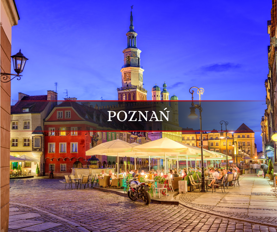 Poznań