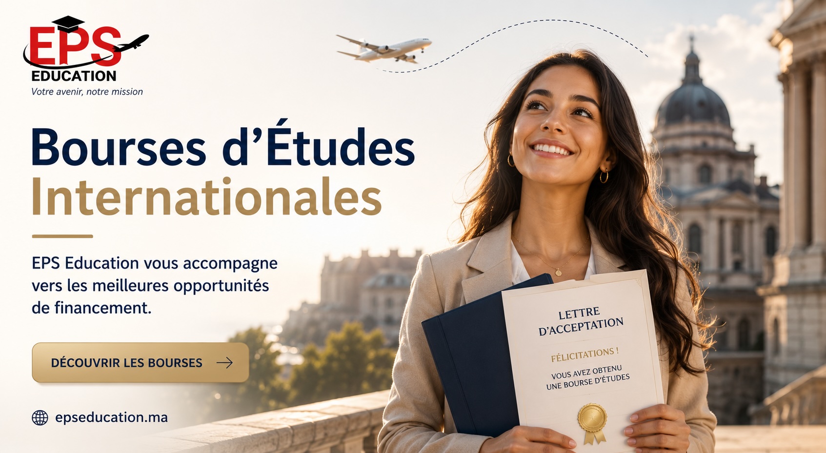 Bourses Internationales - EPS Education